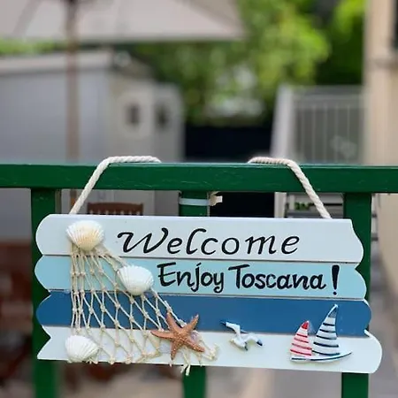 Enjoy Toscana ! 公寓 利沃诺